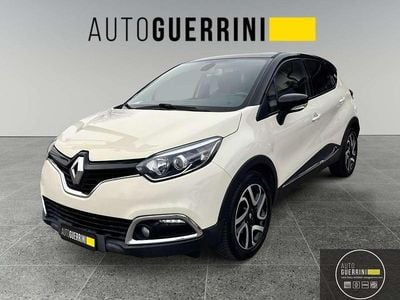 Usata Renault Captur Iconic 90 CV (66 kW) 2013 Beige SUV