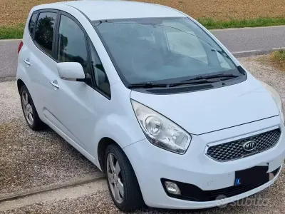Begagnad Kia Venga