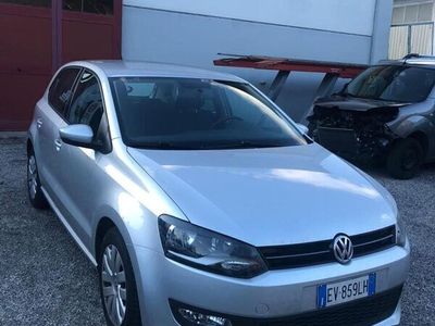 usata VW Polo -- 1.2 TDI DPF 5p. Trendline