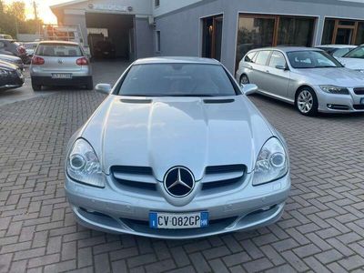 usata Mercedes SLK200 SLK 200