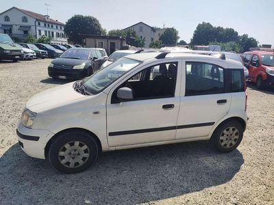 Usata Fiat Panda Classica 75 CV (55 kW) 2012 Other Utilitaria