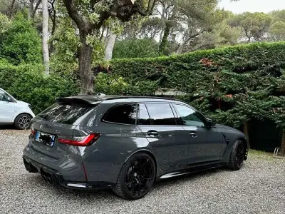 Begagnad BMW M3