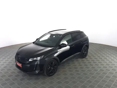 Usata Peugeot 3008 131 CV (96 kW) 2023 Phantom black SUV