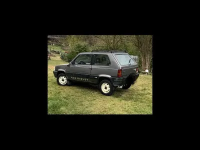 Usata Fiat Panda 4x4 50 CV (36 kW) 1988 Utilitaria