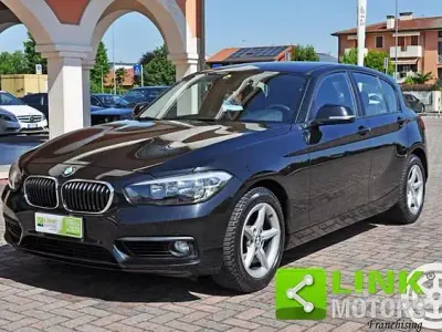 Begagnad BMW 118