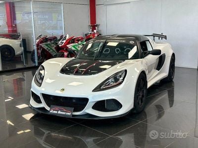 Bianco Usata 2021 Lotus Exige Coupé | 98.000 €