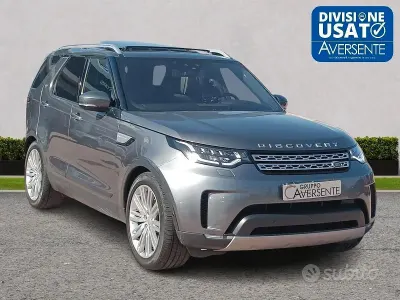 Usata Land Rover Discovery 5 HSE 249 CV (183 kW) 2018 Grigio SUV