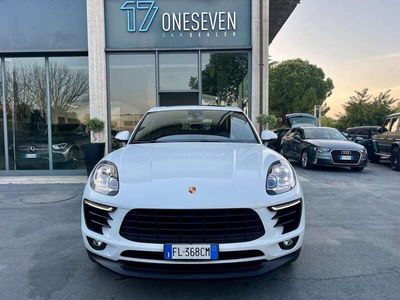 usata Porsche Macan Macan3.0d S 250cv pdk my16