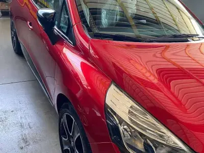Usata Renault Clio IV 90 CV (66 kW) 2016 Passion Berlina
