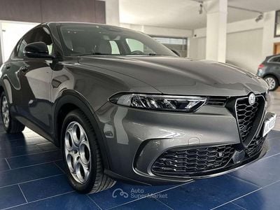 Usata Alfa Romeo Tonale Sprint 131 CV (96 kW) 2023 Grigio SUV
