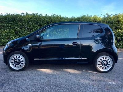 Usata VW up! 69 CV (50 kW) 2012 Nero Utilitaria
