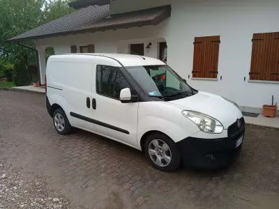 Usata Fiat Doblò