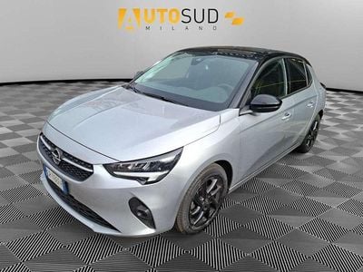 Usata Opel Corsa S 75 CV (55 kW) 2023 Argento Utilitaria