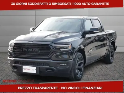 Usata RAM 1500 401 CV (294 kW) 2023 Nero Pick-up