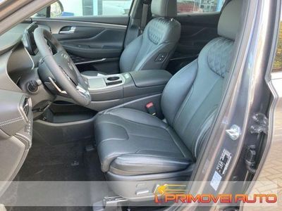 usata Hyundai Santa Fe 2.2 CRDi 2WD DCT 5 posti Signature PANORAMA