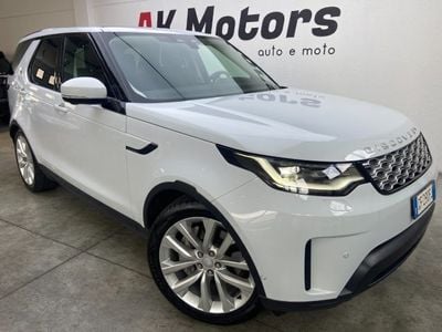 Land Rover Discovery 5