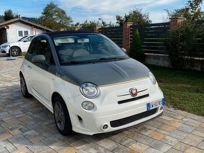 usata Fiat 500 Abarth 500 C 1.2 Lounge