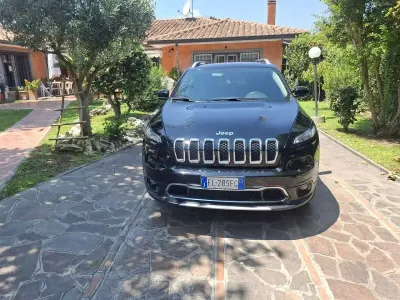 Usata Jeep Cherokee