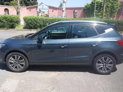 Usata Seat Arona 95 CV (69 kW) 2019 Grigio SUV