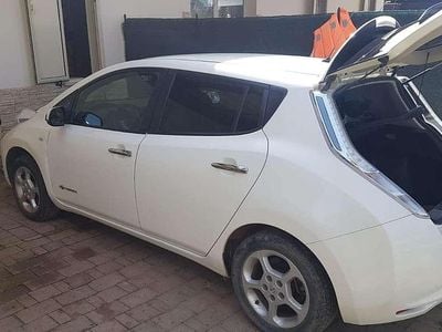 Używany Nissan Leaf