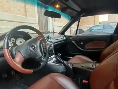 Usata Mazda MX5 2024 Grigio Cabrio