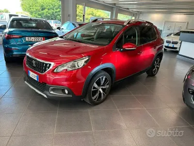 Usata Peugeot 2008