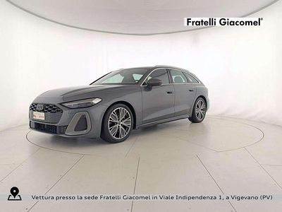 Grigio daytona perlato Usata 2025 Audi A5 S-Line Station wagon | 63.500 € (Cara)