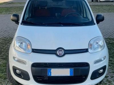Usata Fiat Panda 85 CV (62 kW) 2017 Bianco Utilitaria