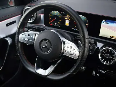 Usata Mercedes CLA220 Shooting Brake Premium 140 CV (102 kW) 2021 Station wagon