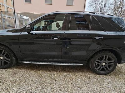Begagnad Mercedes ML350 306 HK (225 kW) 2014 SUV