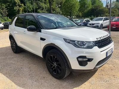Usado Land Rover Discovery Sport 150 HP (110 kW) 2019 Branco SUV