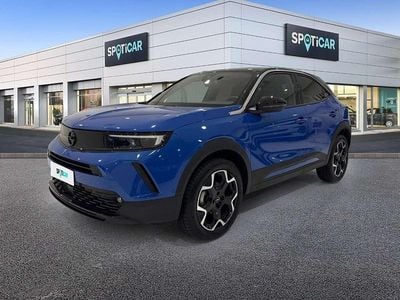 Usata Opel Mokka Ultimate 136 CV (100 kW) 2024 Blu/azzurro SUV