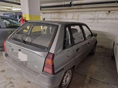 Usata Citroën AX 44 CV (32 kW) 1992 Argento Utilitaria