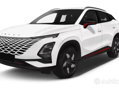 Usata Omoda 5 147 CV (108 kW) 2025 Bianco SUV