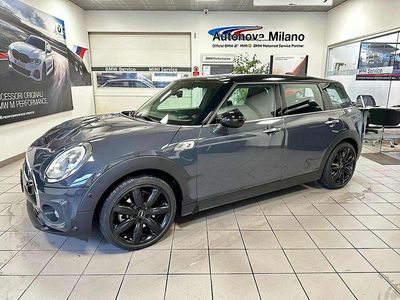Usata Mini Cooper Clubman Hype 192 CV (141 kW) 2015 Thunder grey metallizzato Station wagon