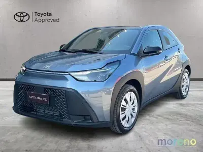 Nuova Toyota Aygo X 116 CV (85 kW) 2026 Other SUV