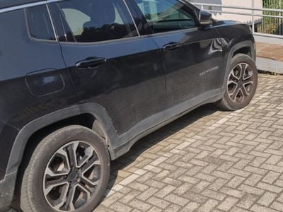 Occasion Jeep Compass 150 ch (110 kW) 2021 Noir SUV