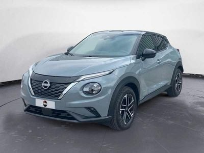 Usata Nissan Juke N-Connecta 143 CV (105 kW) 2025 Grigio SUV