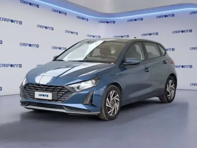 Gebraucht Hyundai i20