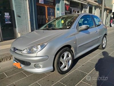 usata Peugeot 206 - 2004