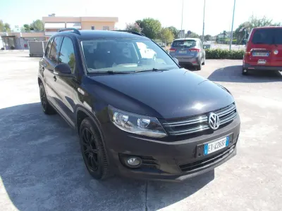Usata VW Tiguan