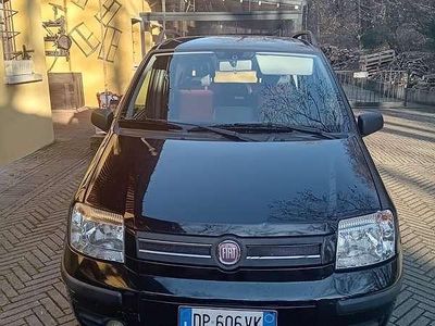 Usata Fiat Panda 60 CV (44 kW) 2008 Utilitaria