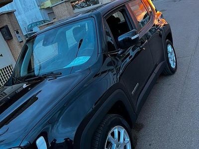 Gebraucht Jeep Renegade 130 PS (95 kW) 2021 Schwarz SUV