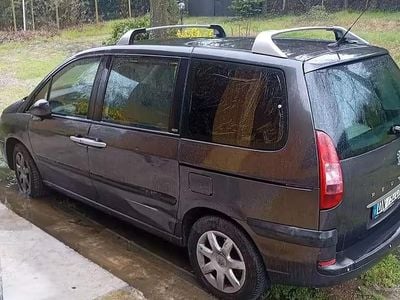 Usata Peugeot 807 136 CV (100 kW) 2008 Monovolume