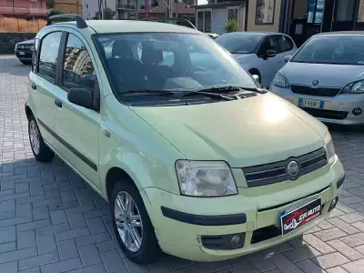 Usata Fiat Panda