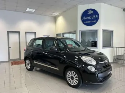 Usata Fiat 500L Pop Star 84 CV (61 kW) 2015 Grigio Monovolume