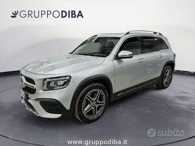 Grigio Usata 2023 Mercedes GLB200 Premium SUV | 35.700 € (Buon prezzo)