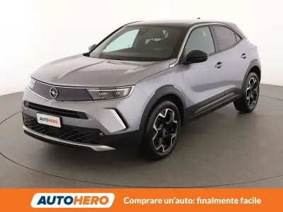 Begagnad Opel Mokka X Ultimate 131 HK (96 kW) 2022 Grå SUV