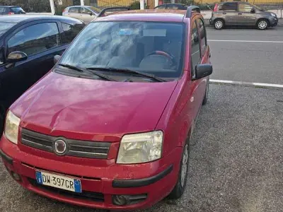 Usata Fiat Panda