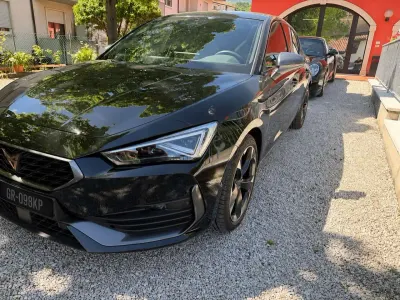 Gebraucht Cupra Leon